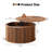 Lift Top Coffee Table With Storage-139243007