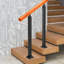 1pc Stair Balusters Post (handrails not included)-88692344