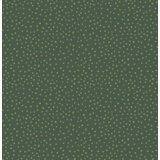 Cassie Gold Petite Polka Wallpaper