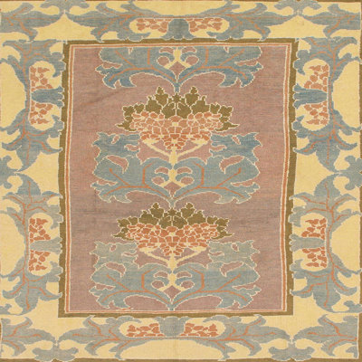 Abstract Indoor Rug