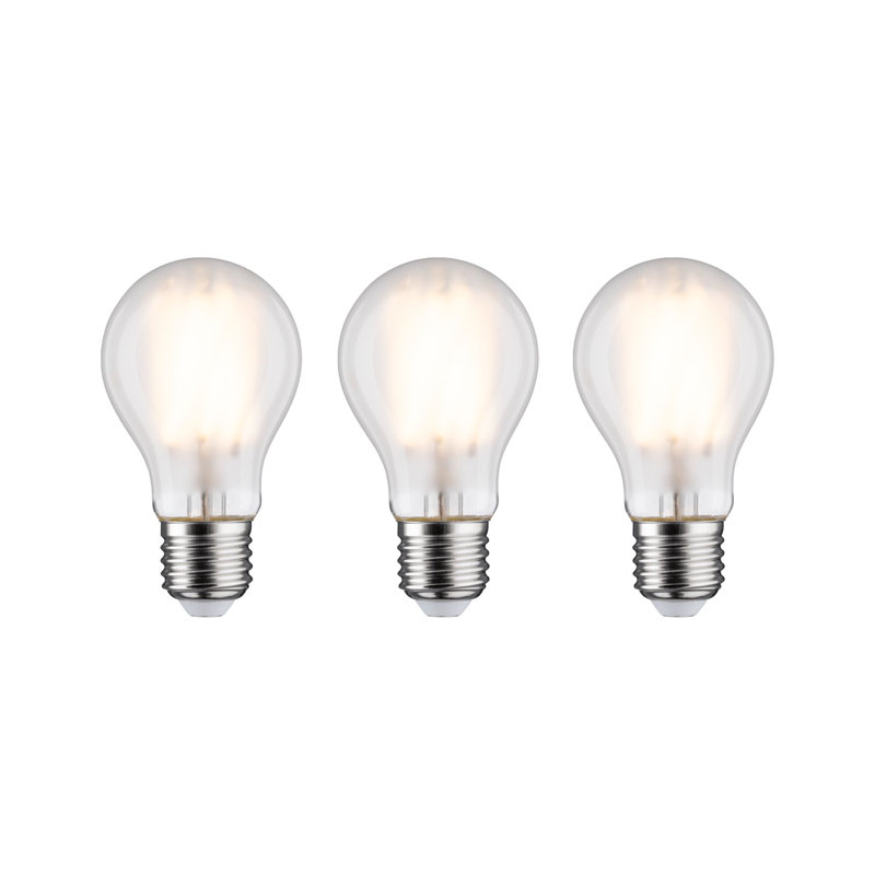3W E27 LED GLS Light Bulb, 2700