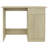 Desk Standing Computer Desk Office Desk with Drawer Engineered Wood-772237566