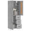 Binoche 69.5 Wide 3 Drawer-1335894266