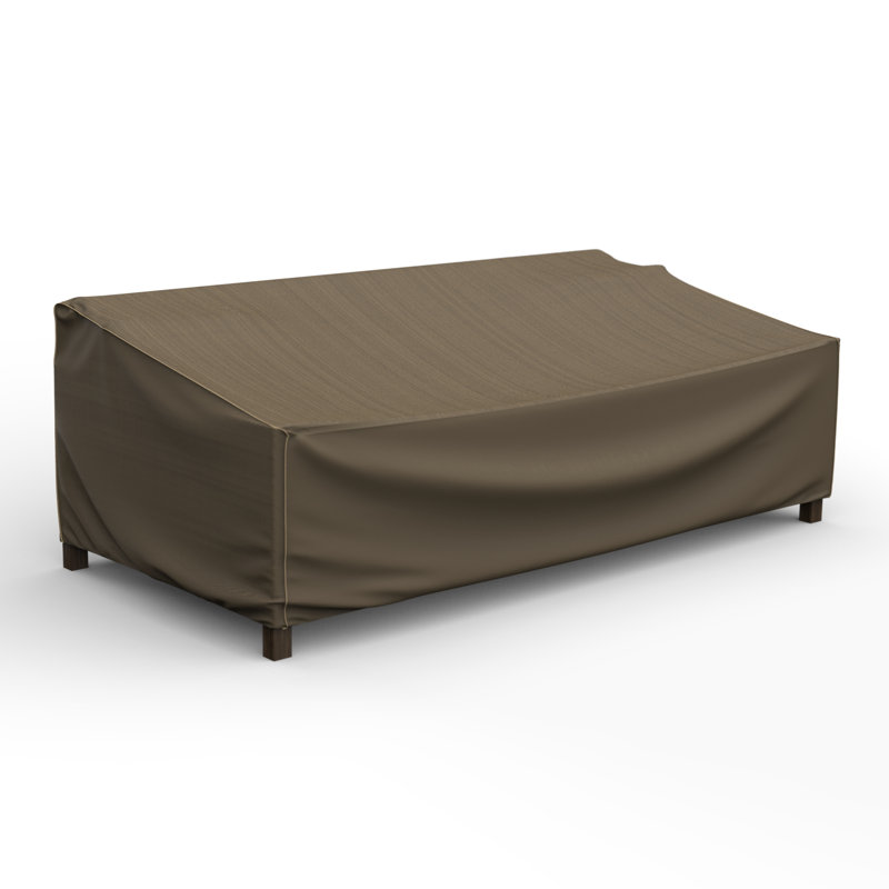 Housse pour causeuse de terrasse Hillside, H 39 po x l 57 po x P 41 po