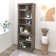 Aqeel 80" H x 26.25" W Standard Bookcase