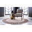 Tapis beige / gris Vargas-887503801