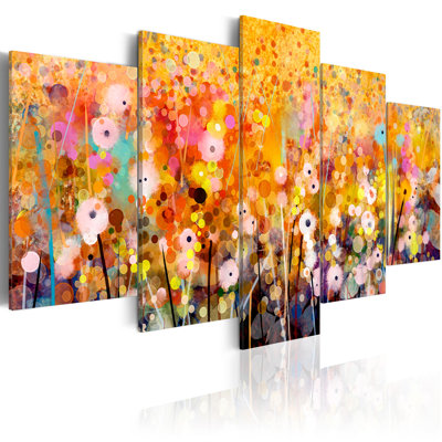 No Frame Print on Canvas