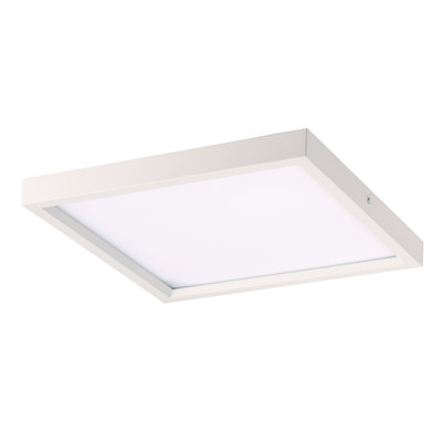 Plafonnier encastré 1 lumière DEL Khelen
