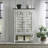 Brindell Accent Bar Cabinet w/ LED Lighting