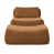 Chenille brun est en rupture de stock