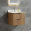 Meuble-lavabo mural flottant avec plateau en acrylique-2132749570-2132749582