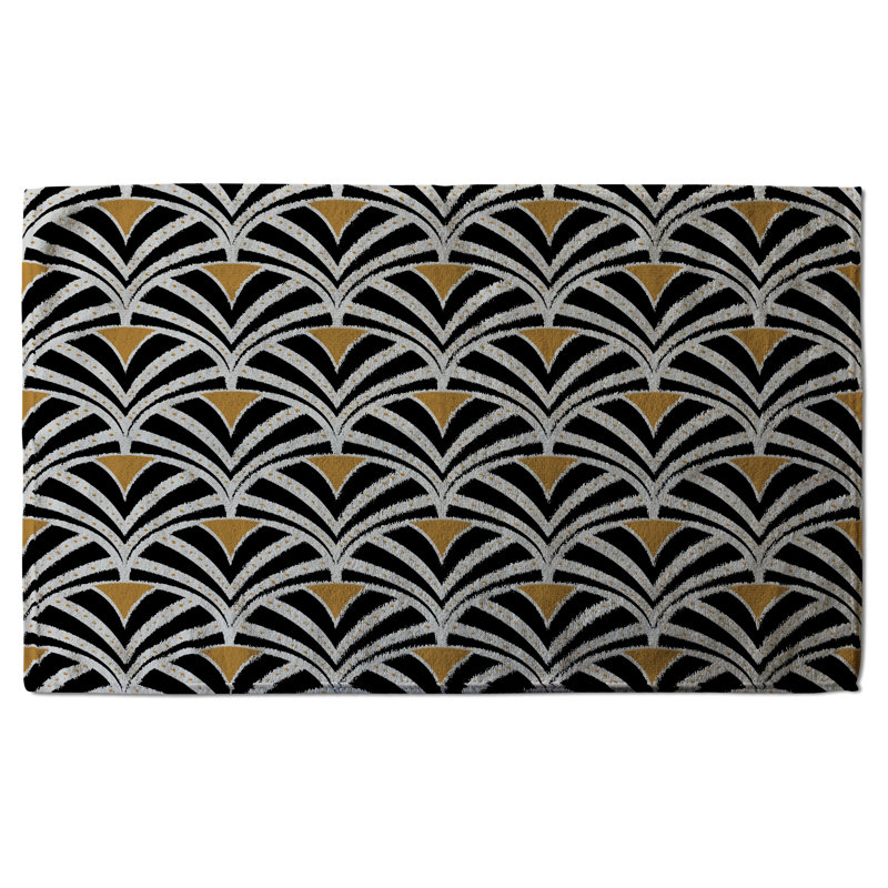 Cotton Waffle Tea Towel Kitchen Towel