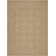 Talbot Geometric Machine Woven Area Rug