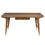 Mandrake Solid Wood Writing Desk