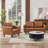Bobur 2 - Piece Living Room Set-1714628321