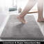 Microfiber / Microsuede Bath Rug