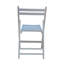 Chaise Adirondack inclinable en bois