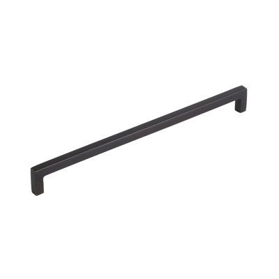 Emtek Rustic Modern Cabinet Pull 12" Center-to-Center