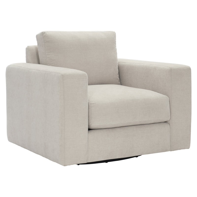 Drew Swivel Armchair