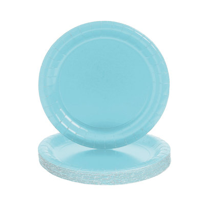 Disposable Paper Dinner Plate