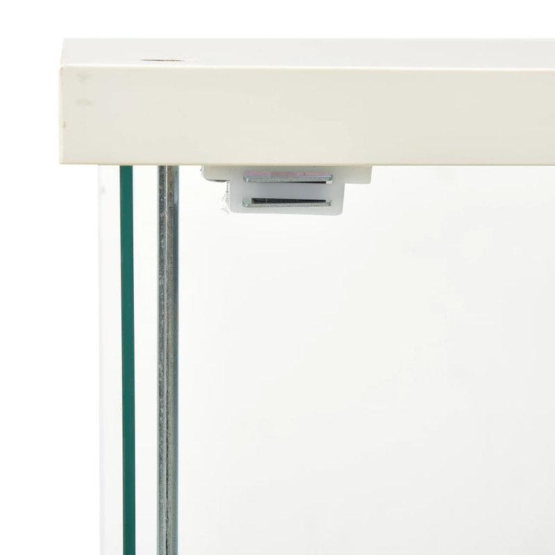 Ebern Designs Dining Cabinet, White