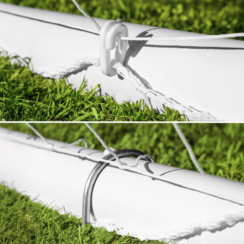 3m x 2m FORZA Football Goal Post