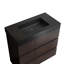 Meuble-lavabo simple 35,8 po avec lavabo-91160971