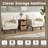 Anakah 14.5'' W Nightstand