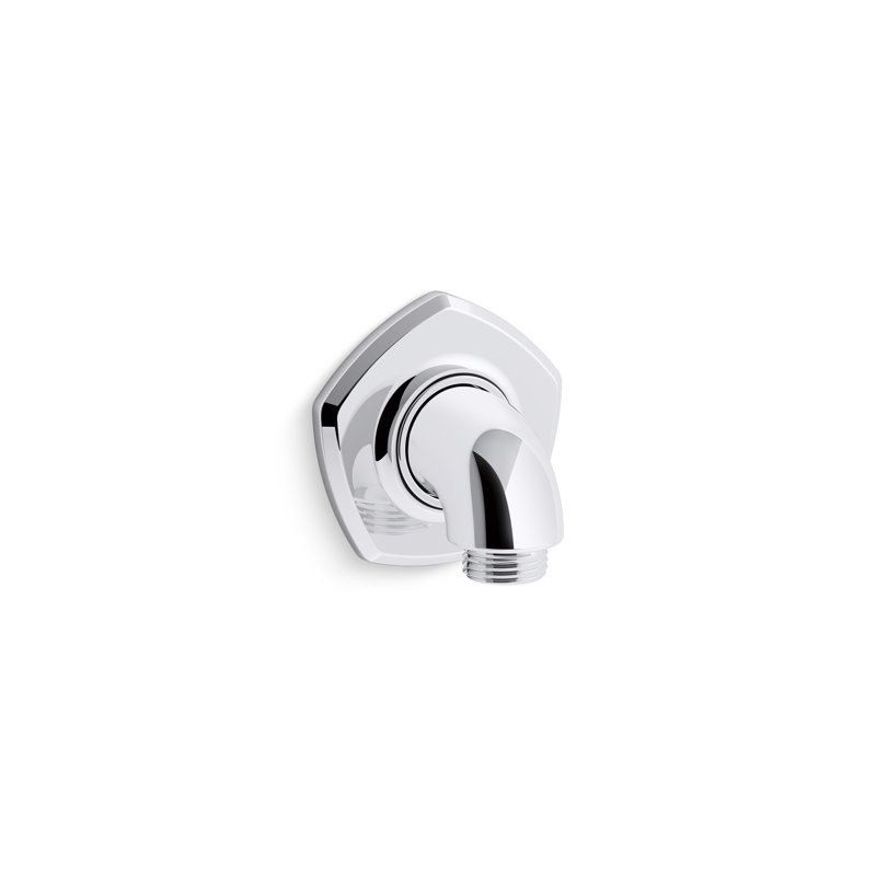 Coude d'alimentation occasion, Chrome poli
