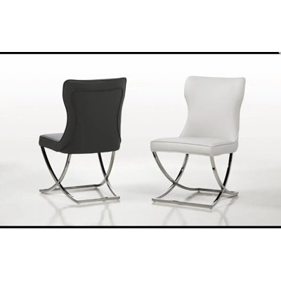 Chaise rembourrée Alaynie
