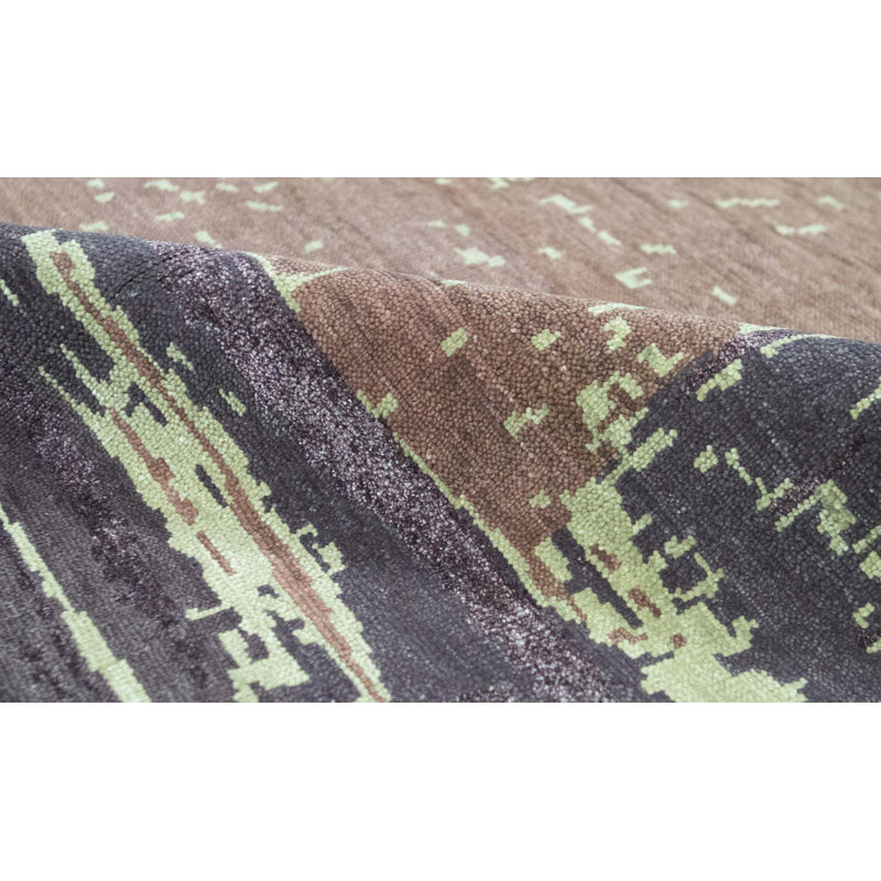 Himalayan One-of-a-Kind 7'7" X 9'9" Area Rug