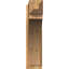 Persienne en bois rustique Thorton Craftsman-106952029-31652329
