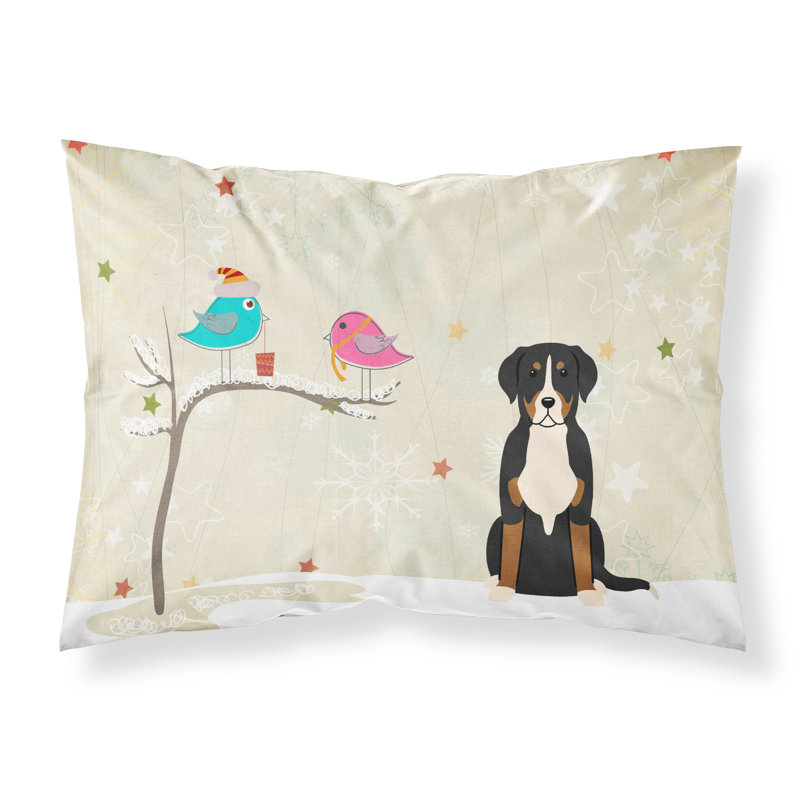 Microfiber, Greater Swiss Mountain Dog