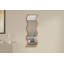 Wavy Wall Mounted Accent Mirror-95436736