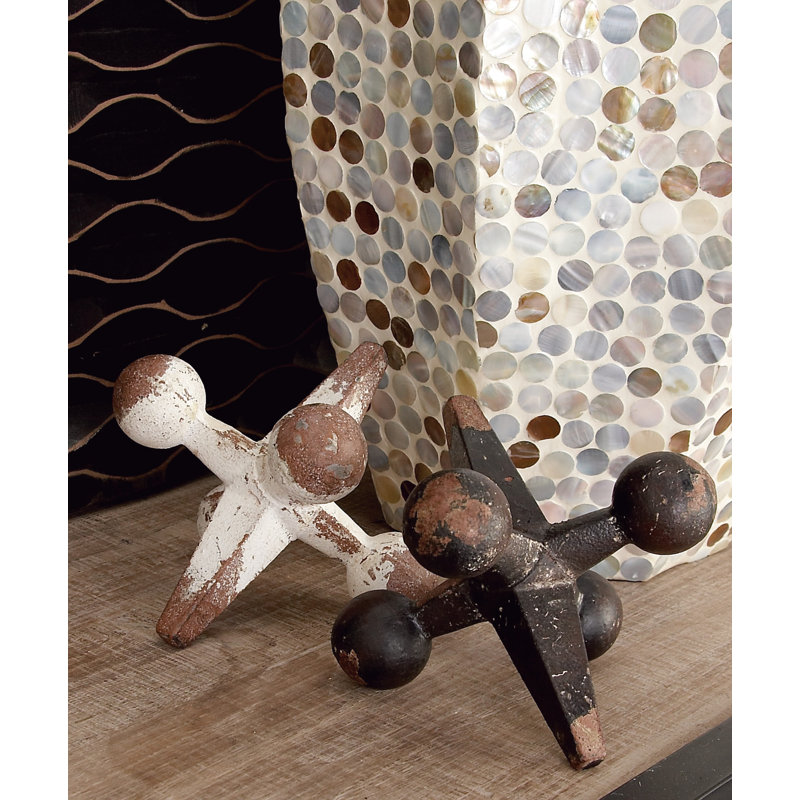 Ensemble de sculpture jacks Damarion