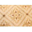 Tapis ivoire Aubusson 5 pi 9 po x 9 pi 0 po
