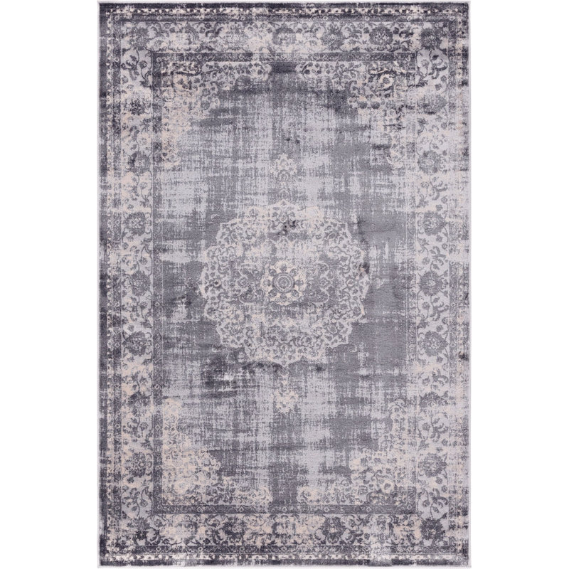 Gaastra Ikat Indoor Rug, Rectangle 3'3" x 5'3"