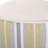 Iyosayi Short Indoor/Outdoor Pouf Dune-155419898