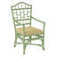 Chaise avec accoudoirs Chippendale-407588296-482703656