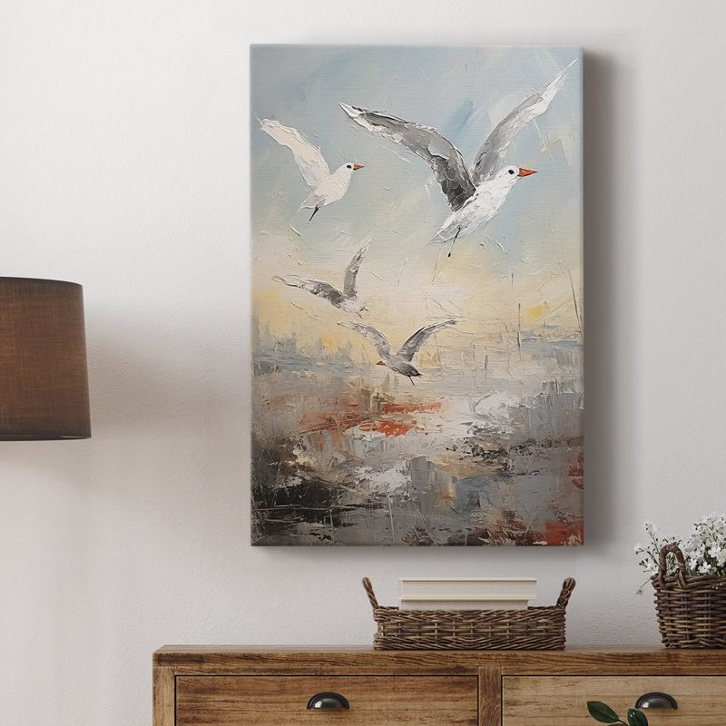 NAUTICAL Series CDLII - Cavas de galerie sur mesure, H 60 po x l 40 po