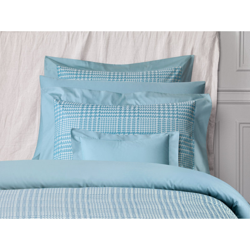 William Sateen Duvet Cover