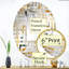 Miroir décoratif royal Royal Ikat Reverie Celebrate - Maze-96316314