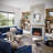 Highmark 38" Traditional Electric Fireplace Insert Heater, Wi-Fi, Google & Alexa Compatible, Logs & Crystals-105321370