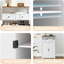 Armoire de rangement pour chaussures Modern Farmhouse