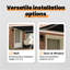 Brayden Studio Retractable Patio Awning-1255250546-1255250562