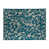 Floral lagon bleu sélectionné