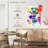Brampt Safari Colors Pop - Giraffe III