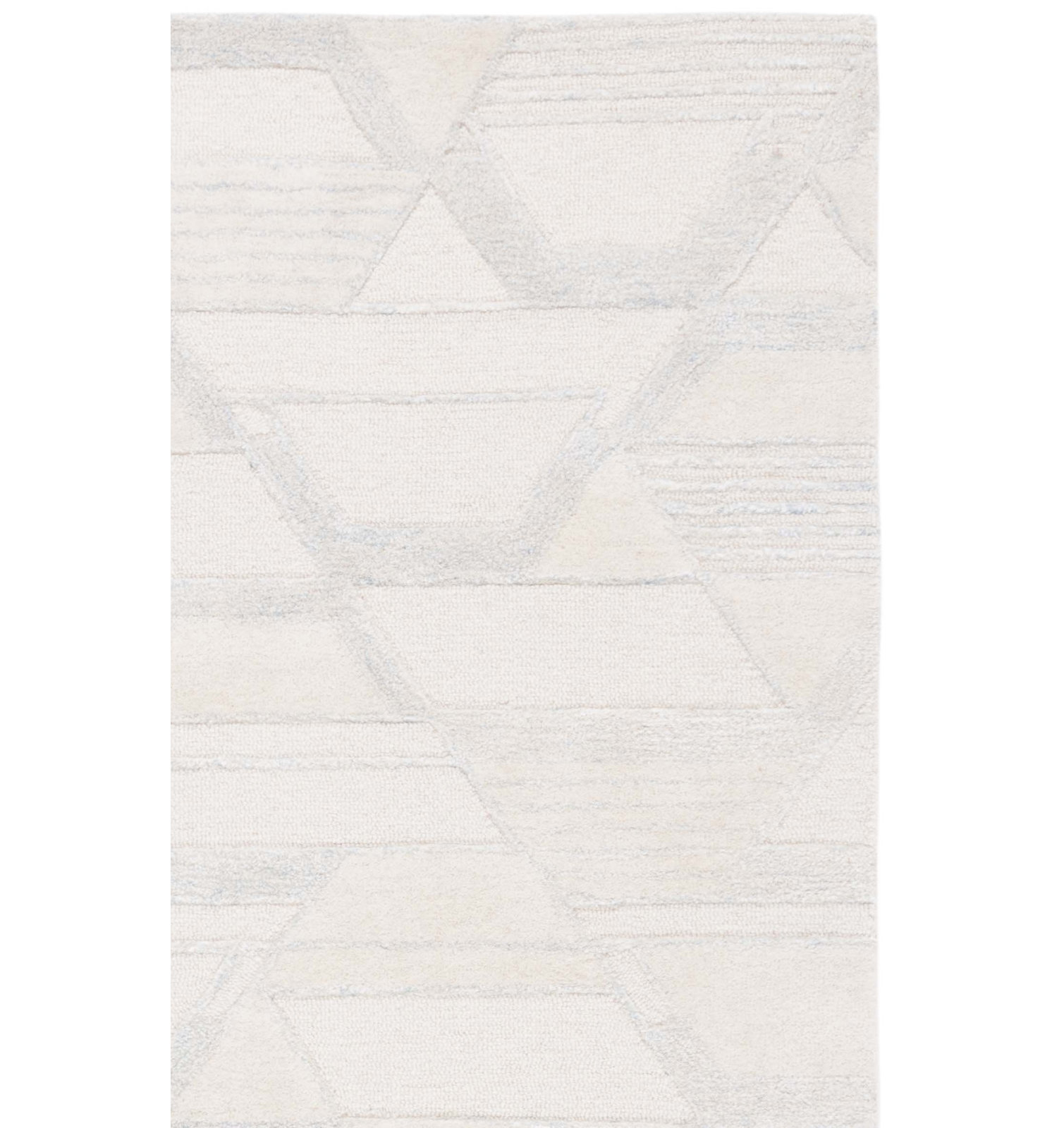 Kyrie Hand-Tufted Abstract Rug, Rectangle 8' x 10'