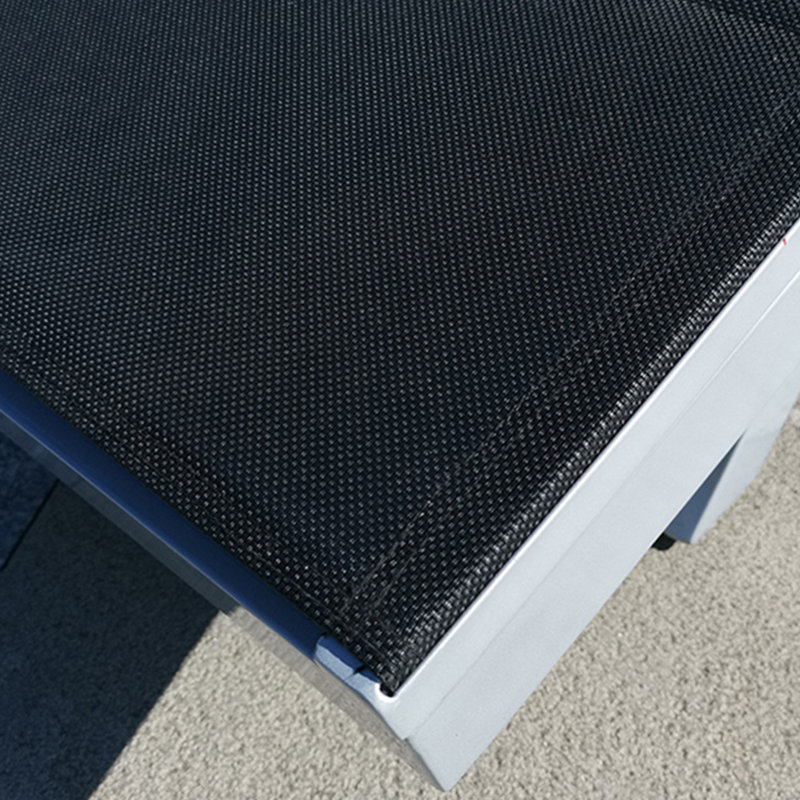 Aluminum Outdoor Chaise Outdoor Chaise Lounge Set with Table