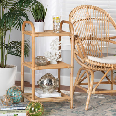 Cedric 15.7 " W Shelving Unit